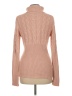 Axcess 100% Cotton Tan Turtleneck Sweater Size M - photo 2