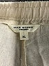 Max Studio Ivory Linen Pants Size XL - photo 7