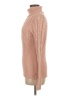 Axcess 100% Cotton Tan Turtleneck Sweater Size M - photo 5