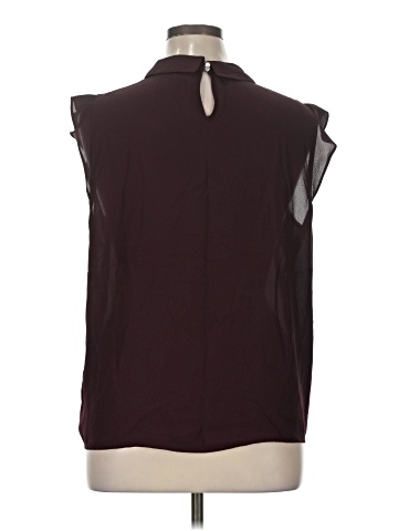 Elle Sleeveless Blouse (view 2)