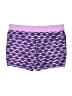 Nike Chevron-herringbone Purple Athletic Shorts Size L - photo 2