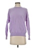 Madewell Purple Pullover Sweater Size XS - photo 1