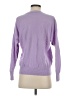 Madewell Purple Pullover Sweater Size XS - photo 2