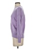 Madewell Purple Pullover Sweater Size XS - photo 5