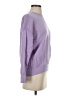 Madewell Purple Pullover Sweater Size XS - photo 4