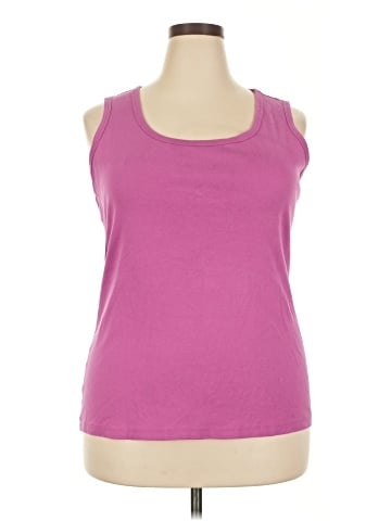 St. John's Bay Tank Top (view 1)
