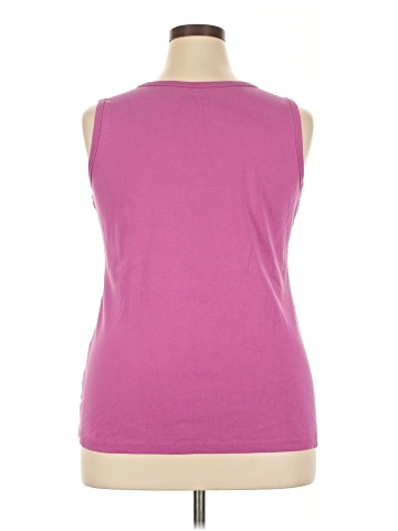 St. John's Bay Tank Top (view 2)