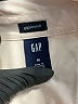 Gap Ivory Long Sleeve Blouse Size M - photo 7