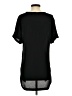 Tildon 100% Polyester Black Short Sleeve T-Shirt Size S - photo 2
