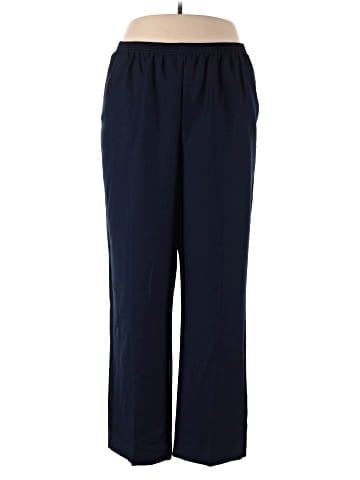 Alfred Dunner Casual Pants (view 1)