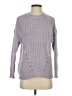 American Eagle Outfitters Purple Pullover Sweater Size XXS - photo 1