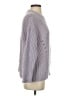 American Eagle Outfitters Purple Pullover Sweater Size XXS - photo 4