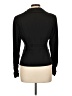 Nanette Lepore Black Blazer Size 10 - photo 2