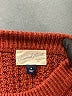 Universal Thread Solid Burgundy Pullover Sweater Size M - photo 7