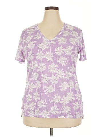 a.n.a. A New Approach Short Sleeve T-Shirt (view 1)