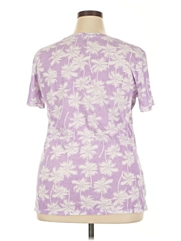 a.n.a. A New Approach Short Sleeve T-Shirt (view 2)