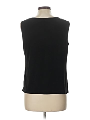 George Sleeveless Blouse (view 2)