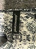 Jason Maxwell Print Gray Casual Dress Size M - photo 7