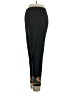 Ashley Stewart Graphic Black Casual Pants Size 14 - 16 Plus - photo 5