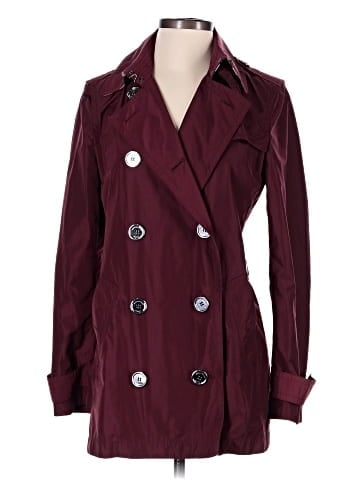 Burberry Brit Coat (view 1)