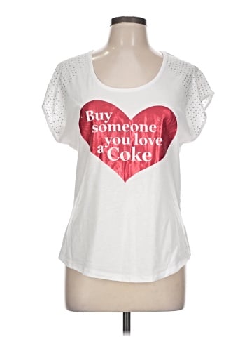 Coca-Cola Short Sleeve T-Shirt (view 1)
