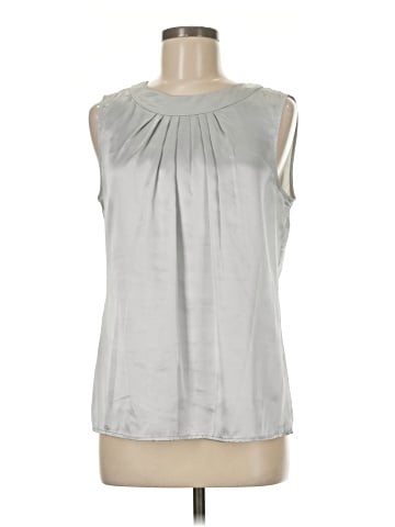 New York Studio Sleeveless Blouse (view 1)
