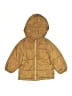 Old Navy 100% Polyester Solid Gold Jacket Size 2T - photo 1