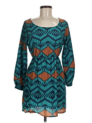 Fab'rik Casual Dress (view 1)