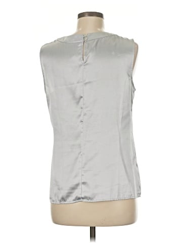 New York Studio Sleeveless Blouse (view 2)