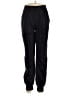 Pierre Balmain Solid Black Track Pants Size 36 waist - photo 1