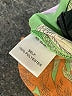Current Air 100% Polyester Green 3/4 Sleeve Blouse Size S - photo 8