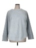 Ann Taylor LOFT Gray Pullover Sweater Size XL - photo 1