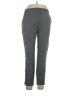 Zara Basic Chevron-herringbone Gray Casual Pants Size XL - photo 1