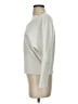 White House Black Market Ivory Pullover Sweater Size XXS - photo 5
