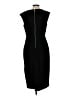 Adrienne Vittadini Solid Black Cocktail Dress Size 12 - photo 2