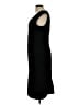 Adrienne Vittadini Solid Black Cocktail Dress Size 12 - photo 5