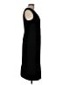 Adrienne Vittadini Solid Black Cocktail Dress Size 12 - photo 4