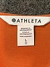 Athleta Orange Tank Top Size L - photo 7
