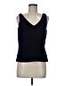 Carlisle Blue Sleeveless Top Size 6 - photo 1