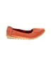 Assorted Brands Orange Flats Size EU 36 - photo 1