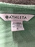 Athleta Green Pullover Sweater Size L - photo 7