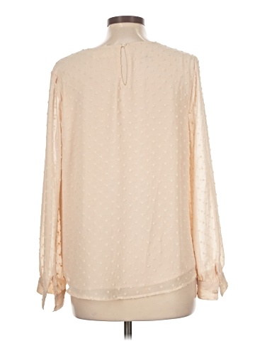 Sweet Wanderer Long Sleeve Blouse (view 2)