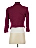 Aryn K. Burgundy Blazer Size S - photo 2