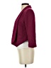 Aryn K. Burgundy Blazer Size S - photo 5