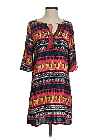 Velzera Casual Dress (view 1)