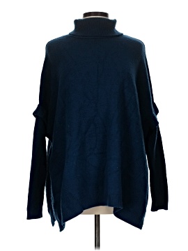 H By Halston Turtleneck Sweater