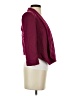 Aryn K. Burgundy Blazer Size S - photo 4