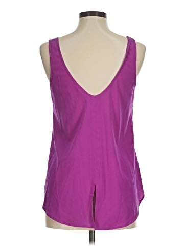 Mimi Chica Sleeveless Blouse (view 2)