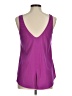Mimi Chica 100% Polyester Purple Sleeveless Blouse Size M - photo 2