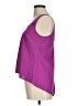 Mimi Chica 100% Polyester Purple Sleeveless Blouse Size M - photo 5